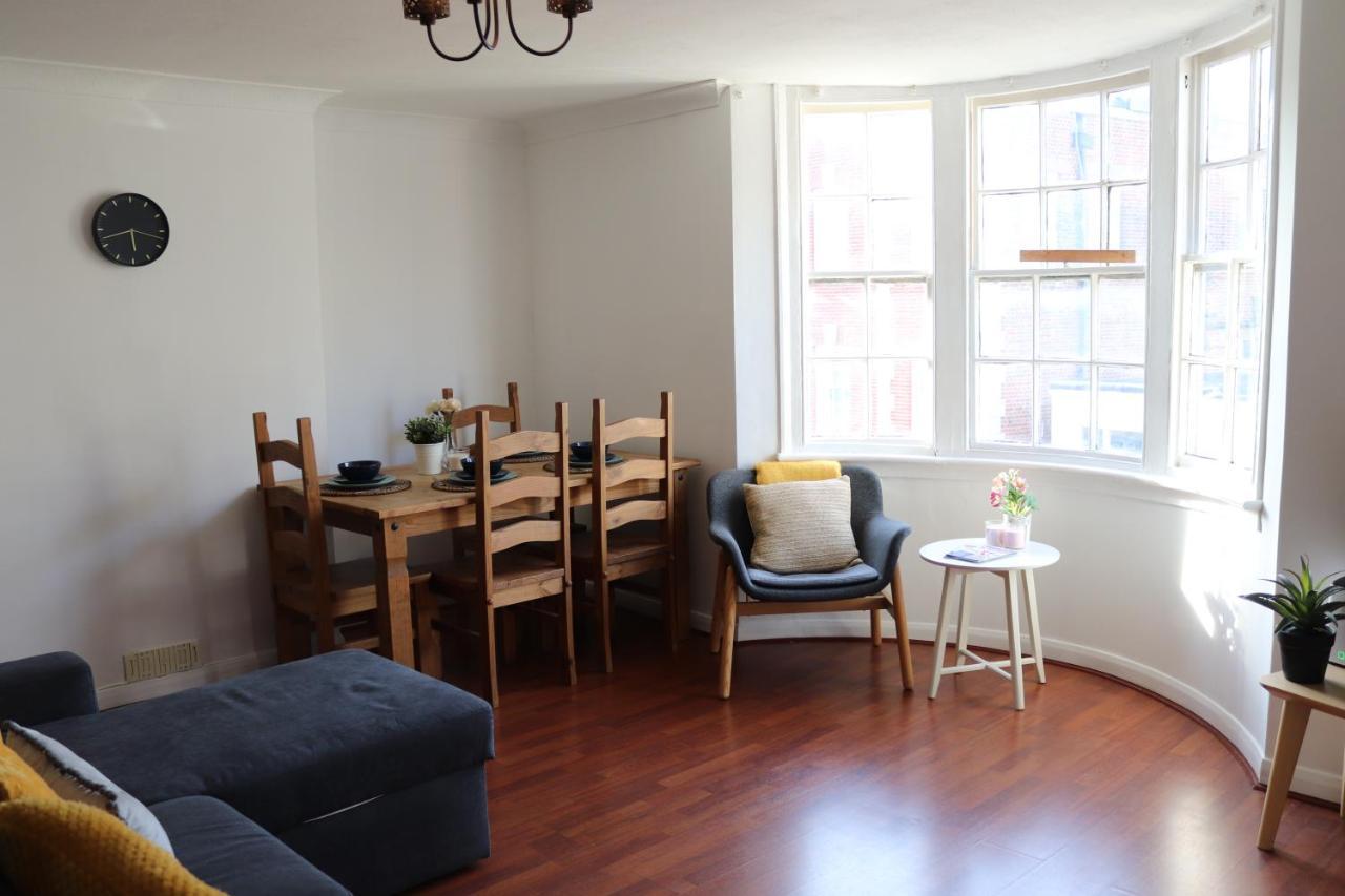 1 Bed Brighton - Central - Seaside And Shops Eksteriør bilde