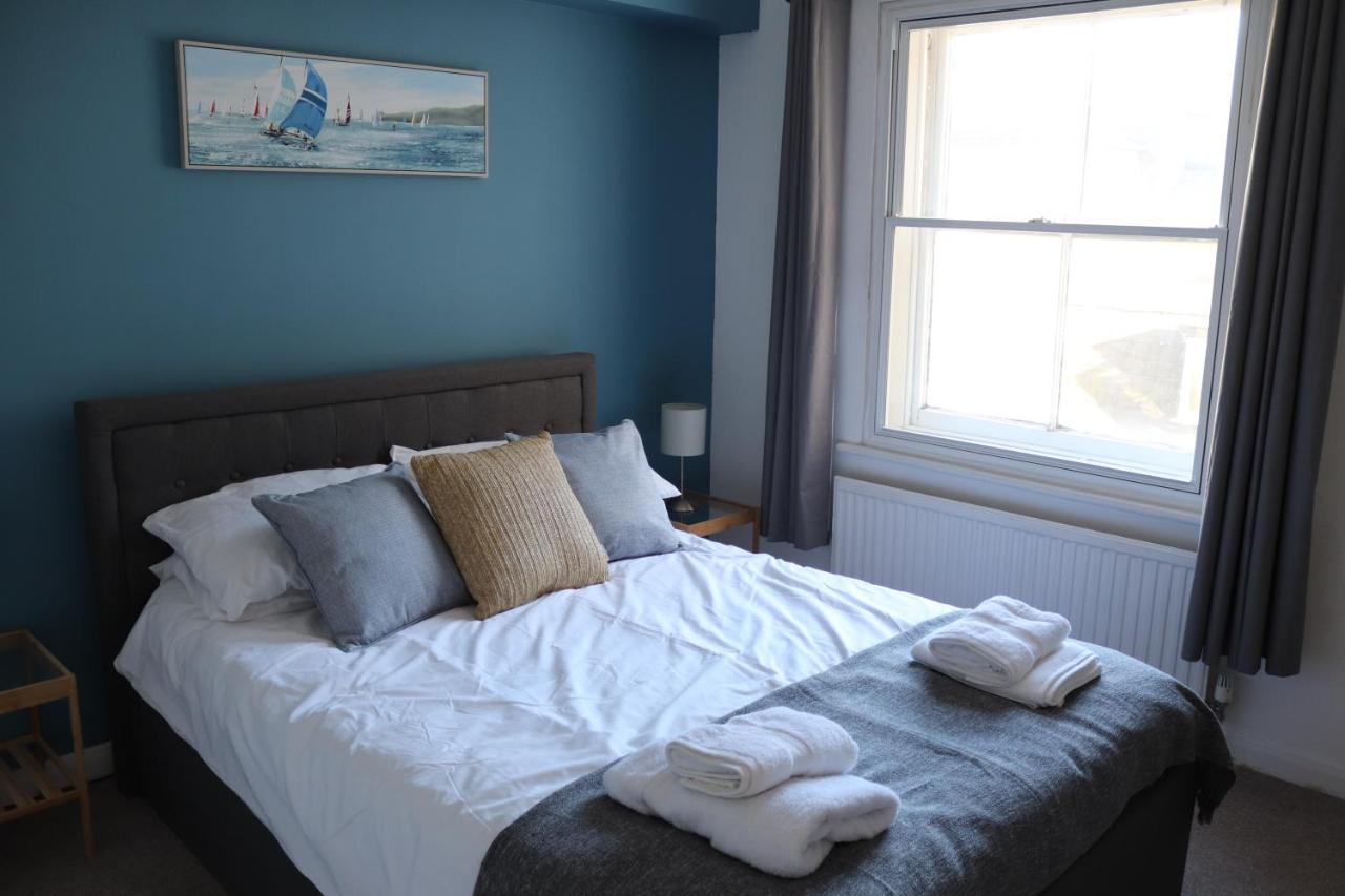 1 Bed Brighton - Central - Seaside And Shops Eksteriør bilde