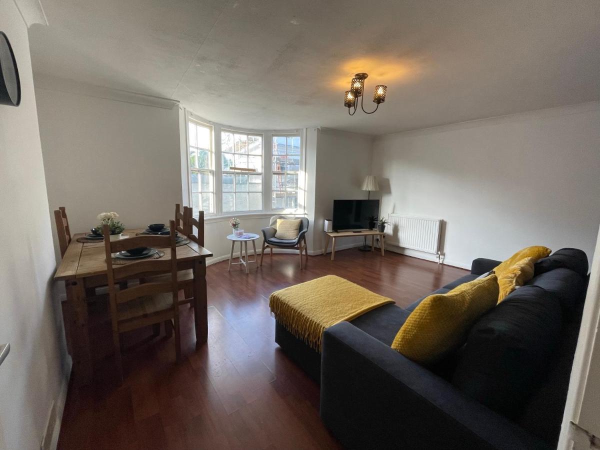 1 Bed Brighton - Central - Seaside And Shops Eksteriør bilde